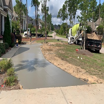 CONCRETE FLATWORK,SLABS